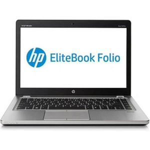 HP EliteBook Folio 9470m - Intel Core i7-3e Generatie - 14 inch - 8GB RAM - 240GB SSD - Windows 10