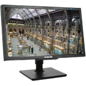 Samsung SyncMaster F2080 - 20 inch - 1600x900 - 2x DVI - VGA - Zwart