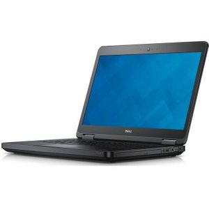 Dell Latitude E5440 - Intel Core i5-4e Generatie - 14 inch - 8GB RAM - 256GB SSD - Windows 11