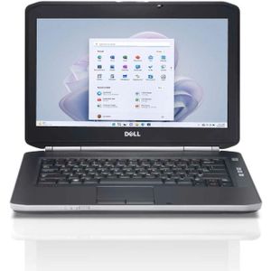 Dell Latitude E5520 - Intel Core i5-2e Generatie - 15 inch - 8GB RAM - 240GB SSD - Windows 10