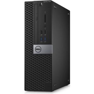 Dell Optiplex 7040 SFF - Intel Core i5-6e Generatie - 8GB RAM - 256GB SSD - Windows 11