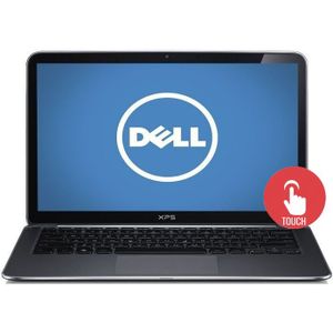 Dell XPS 13 9333 - Intel Core i5-4e Generatie - 13 inch - Touch - 8GB RAM - 240GB SSD - Windows 11 Home