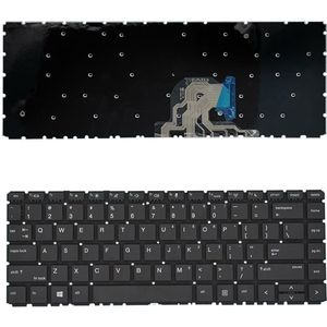 Notebook keyboard for HP ProBook 440 G6 440G7 445 G6