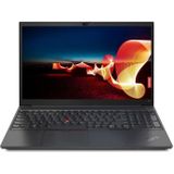 Lenovo ThinkPad E15 Gen 2 - Intel Core i5-11e Generatie - 15 inch - 16GB RAM - 480GB SSD - Windows 11