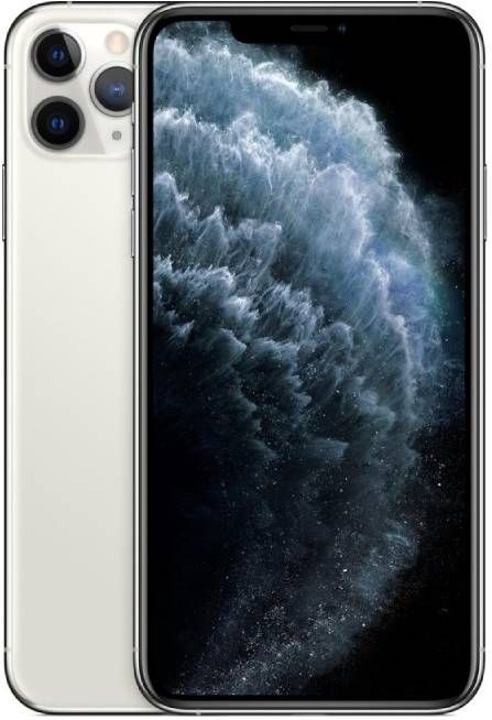Apple iPhone 11 Pro Max - 64GB - Zilver