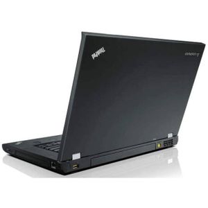 Lenovo ThinkPad T530 - Intel Core i5-3e Generatie - 15 inch - 8GB RAM - 240GB SSD - Windows 10 + 3x 24 inch Monitor