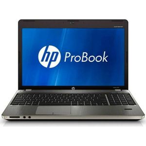 HP ProBook 4530s - Intel Core i5-2e Generatie - 15 inch - 8GB RAM - 256GB SSD - Windows 10