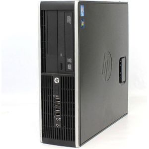 HP Compaq 6200 Pro SFF - Intel Core i7-2e Generatie - 16GB RAM - 512GB SSD - Windows 10