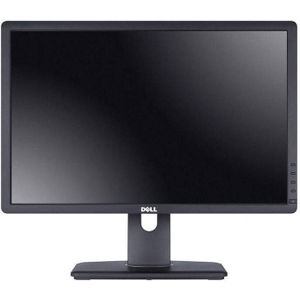 Dell Professional P2213F - 22 inch - 1680x1050 - DP - DVI - VGA - Zwart