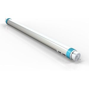 LED-Leuchtstoffröhre 150cm | Wattzahl einstellbar 18W - 20W - 25W | Lichtfarbe einstellbar