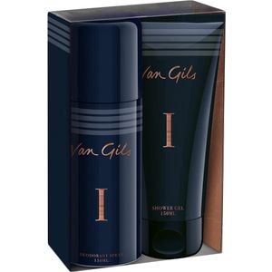 Van Gils I - Showergel 150ml + Deodorant Spray 150ml