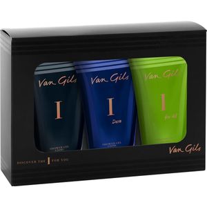 Van Gils I - Set 3x Shower Gel 150ml