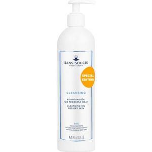 Sans Soucis Cleansing - Cleansing Oil For Dry Skin 390ml