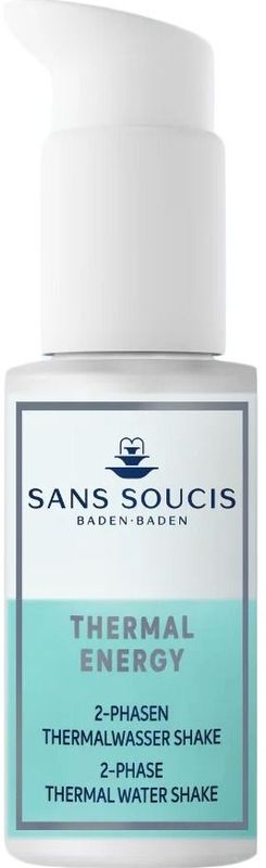 Sans Soucis Thermal Energy 2-Phasen Thermalwasser Shake (25 ml)