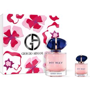 Armani My Way - Eau de Parfum 30ml + Eau de Parfum Miniatuur 7ml