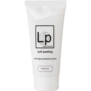 Webecos - Soft Peeling - Scrub - 100 ml