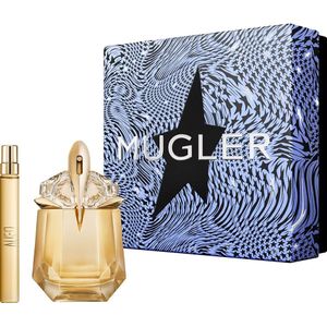 MUGLER Alien Goddess - Eau de Parfum (Refillable) 30 ml + Eau de Parfum 10ml