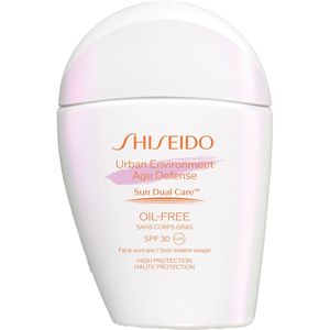 Shiseido Urban Environment  - Age Defense Oil-Free SPF30 30 ml