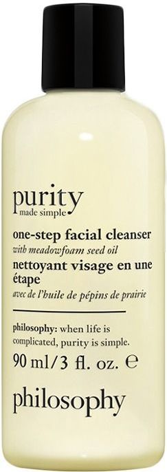 Gezichtsreiniger - Romig - Glycerine - Moerasbloemzaadolie