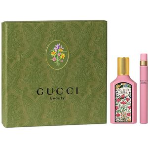 Gucci Flora Gorgeous Gardenia - Eau de Parfum 50ml + Travel Spray 10ml