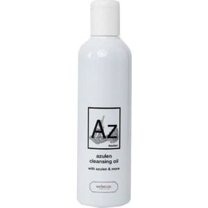 Webecos Azulen - Cleansing Oil 250ml