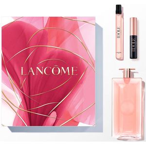Lancôme Idôle - Eau de Parfum 50ml + Travel Spray 10ml + Lash Idôle 2ml