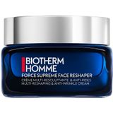 Biotherm Homme Force Supreme Reshaper - Multi-Reshaping & Anti-Wrinkle Cream 50ml