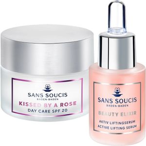 Sans Soucis - Kissed By A Rose - Anti Age Dagverzorging - 50ml - SPF 20