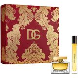 Dolce&Gabbana The One - Eau de Parfum 30ml + Travel Spray 10ml