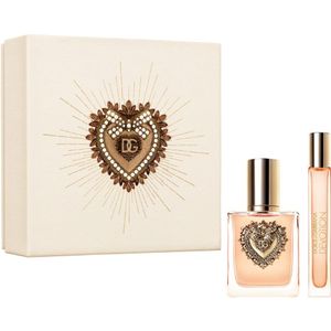 Dolce&Gabbana Devotion - Eau de Parfum 50ml + Travel Spray 10ml