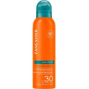 Lancaster Sun Sport - Cooling Invisible Body Mist SPF30 200ml