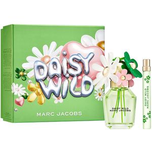 Daisy Wild - Eau de Parfum Set - 50 ml en Penspray 10 ml - Floral