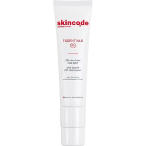 Skincode Essentials 24H - 24H De-Stress Cica Balm 50ml