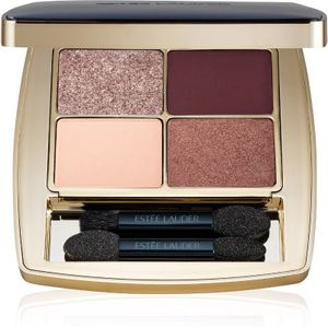 Estée Lauder Pure Color Envy - Luxe EyeShadow Quad 6g 03 Aubergine Dream