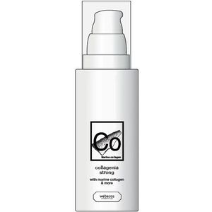 Webecos - Collagenia Strong - Hydraterende Emulsie - 100ml