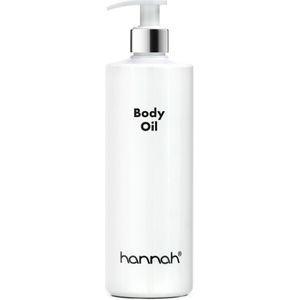 hannah - Body Oil 500ml