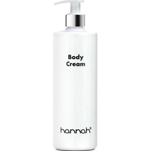 hannah - Body Cream 500ml