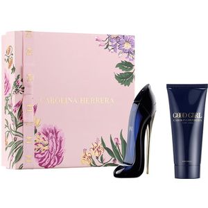 Carolina Herrera Good Girl - Eau de Parfum 50ml + Body Lotion 75ml