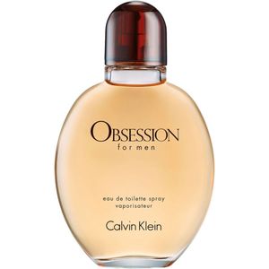 Calvin Klein Obsession For Men - Eau de toilette 125ml