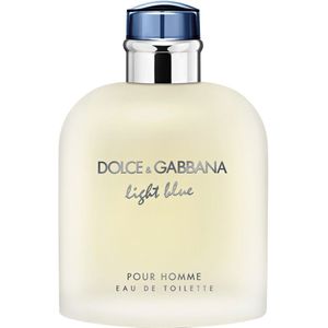 Dolce&Gabbana Light Blue Pour Homme - Eau de Toilette 200ml