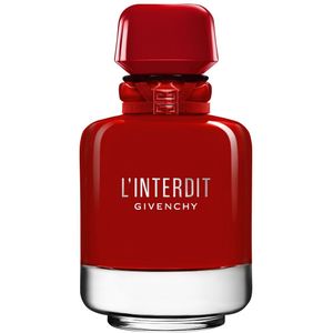 Givenchy L'Interdit Rouge Ultime - Eau de Parfum 80 ml