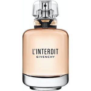Givenchy L'Interdit - Eau de Parfum 100 ml (Refillable)