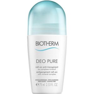 Biotherm Déo Pure - Antiperspirant Roll-on 75ml
