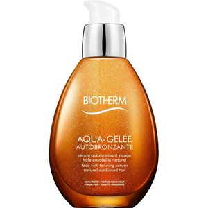 Biotherm Aqua Gelée Autobronzante - Face Self-tanning Serum 50ml