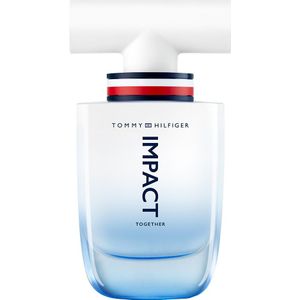 Tommy Hilfiger Impact Together - Eau de Toilette 50 ml