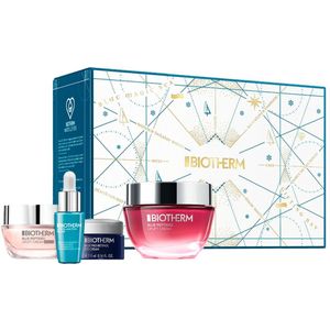 Biotherm Blue Peptides - Uplift Day Cream 50ml + Life Plankton 7ml + Uplift Night Cream 15ml + Pro-Retinol Eye Cream 5ml