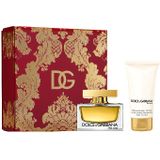 Dolce & Gabbana The One - Eau de Parfum 50ml + Body Lotion 50ml