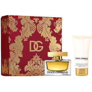 Dolce & Gabbana The One - Eau de Parfum 50ml + Body Lotion 50ml