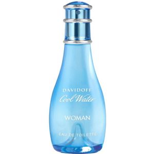 Davidoff Cool Water Woman - Eau de Toilette  50ml