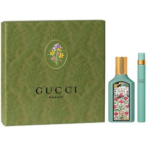 Gucci Flora Gorgeous Jasmine - Eau de Parfum 50ml + Travel Spray 10ml